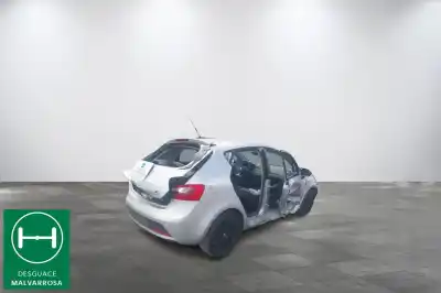 Veículo de Sucata seat ibiza iv (6j5, 6p1) 2.0 tdi do ano 2018 alimentado cfhd