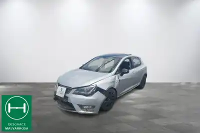 Veicolo di demolizione SEAT IBIZA IV (6J5, 6P1) 2.0 TDI dell'anno 2018 alimentato CFHD