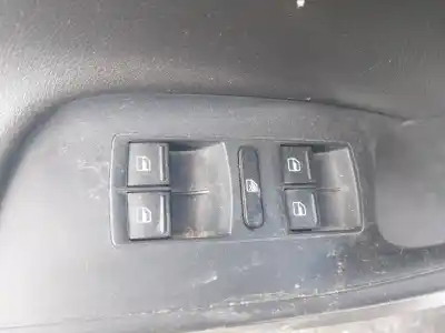 Veículo de Sucata seat ibiza iv (6j5, 6p1) 2.0 tdi do ano 2018 alimentado cfhd