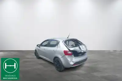 Veículo de Sucata seat ibiza iv (6j5, 6p1) 2.0 tdi do ano 2018 alimentado cfhd