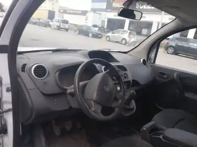 Scrapping Vehicle renault kangoo / grand kangoo ii (kw0/1_) 1.5 dci 90 (kw05, kw08, kw0g, kw11) of the year 2014 powered k9k608 Scrapping Vehicle renault kangoo / grand kangoo ii (kw0/1_) 1.5 dci 90 (kw05, kw08, kw0g, kw11) of the year 2014 powered k9k608