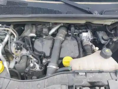 Scrapping Vehicle renault kangoo / grand kangoo ii (kw0/1_) 1.5 dci 90 (kw05, kw08, kw0g, kw11) of the year 2014 powered k9k608 Scrapping Vehicle renault kangoo / grand kangoo ii (kw0/1_) 1.5 dci 90 (kw05, kw08, kw0g, kw11) of the year 2014 powered k9k608