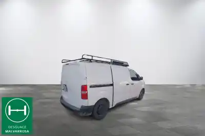 Утилизация автомобиля citroen jumpy furgón (v_) 1.5 bluehdi 120 года 2020 питание yh01