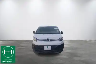 Утилизация автомобиля citroen jumpy furgón (v_) 1.5 bluehdi 120 года 2020 питание yh01