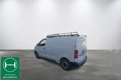 Утилизация автомобиля citroen jumpy furgón (v_) 1.5 bluehdi 120 года 2020 питание yh01