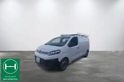 Утилизация автомобиля CITROEN JUMPY FURGÓN (V_) 1.5 BLUEHDI 120 года 2020 питание YH01