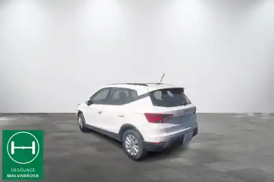 Scrapping Vehicle seat arona (kj7, kjp) 1.0 tsi of the year 2018 powered chzl