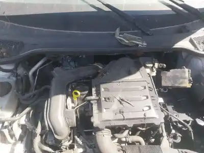 Scrapping Vehicle seat arona (kj7, kjp) 1.0 tsi of the year 2018 powered chzl