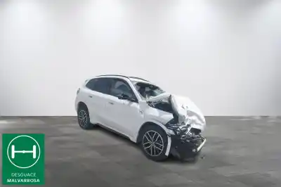 Veicolo di demolizione BMW                                                X1 (U11)                                                                                                                                                                                                                                                   SDRIVE 18 I                                                                                                                                                                                                                                                dell'anno 2023 alimentato B38 A15 P