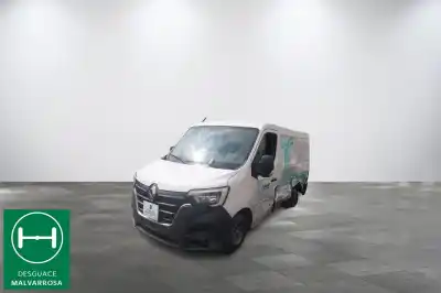 Утилизация автомобиля renault master iii furgón (fv) 2.3 dci 110 fwd (fv0r, fv0w) года 2022 питание m9t 726