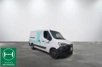 Утилизация автомобиля RENAULT MASTER III FURGÓN (FV) 2.3 DCI 110 FWD (FV0R, FV0W) года 2022 питание M9T 726