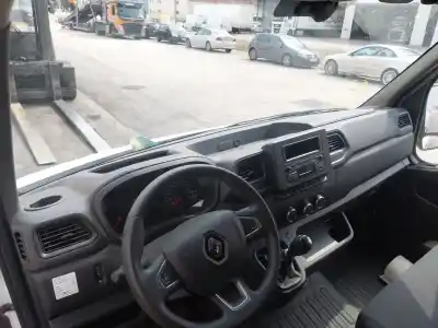 Утилизация автомобиля renault master iii furgón (fv) 2.3 dci 110 fwd (fv0r, fv0w) года 2022 питание m9t 726