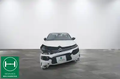 Утилизация автомобиля citroen c4 cactus 1.2 thp 110 года 2019 питание hn05