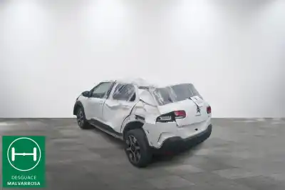 Утилизация автомобиля citroen c4 cactus 1.2 thp 110 года 2019 питание hn05