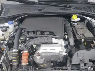 Утилизация автомобиля citroen c4 cactus 1.2 thp 110 года 2019 питание hn05