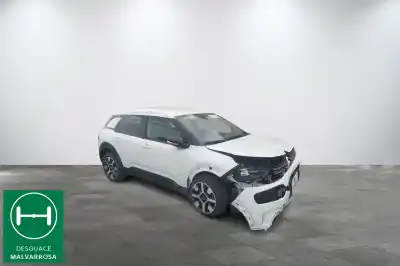Утилизация автомобиля citroen c4 cactus 1.2 thp 110 года 2019 питание hn05