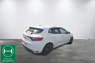 Утилизация автомобиля renault megane iv fastback (b9a/m/n_) 1.5 blue dci 115 (b9a6) года 2020 питание k9k872