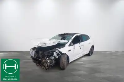 Утилизация автомобиля renault megane iv fastback (b9a/m/n_) 1.5 blue dci 115 (b9a6) года 2020 питание k9k872
