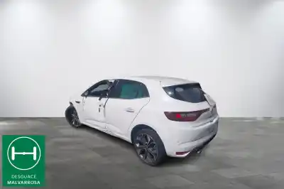 Утилизация автомобиля renault megane iv fastback (b9a/m/n_) 1.5 blue dci 115 (b9a6) года 2020 питание k9k872