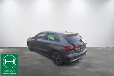 Утилизация автомобиля audi a3 sportback (8ya) 35 tfsi года 2024 питание dfya