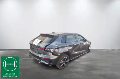 Утилизация автомобиля audi a3 sportback (8ya) 35 tfsi года 2024 питание dfya