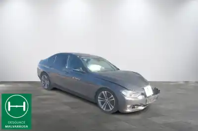 Scrapping Vehicle BMW                                                3 (F30, F80)                                                                                                                                                                                                                                               320 D                                                                                                                                                                                                                                                      of the year 2015 powered N47 D20 C