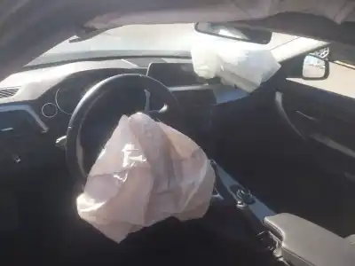 Здавання транспортного засобу bmw 3 (f30, f80) 320 d року 2015 потужний n47 d20 c