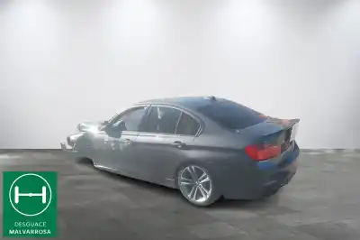 Здавання транспортного засобу bmw 3 (f30, f80) 320 d року 2015 потужний n47 d20 c