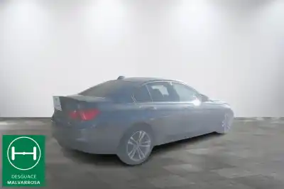 Здавання транспортного засобу bmw 3 (f30, f80) 320 d року 2015 потужний n47 d20 c