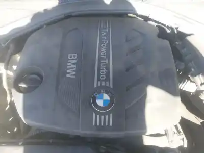 Здавання транспортного засобу bmw 3 (f30, f80) 320 d року 2015 потужний n47 d20 c
