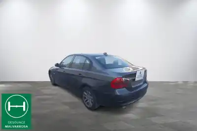 Scrapping Vehicle bmw 3 (e90) 320 d of the year 2006 powered m47 d20 (204d4),n47 d20 a,n47 d20 c