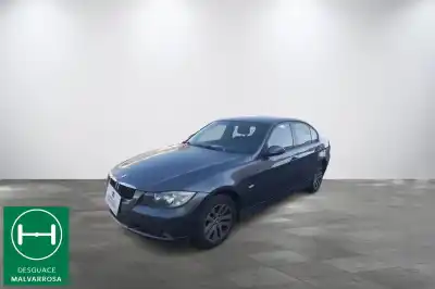 Scrapping Vehicle bmw 3 (e90) 320 d of the year 2006 powered m47 d20 (204d4),n47 d20 a,n47 d20 c