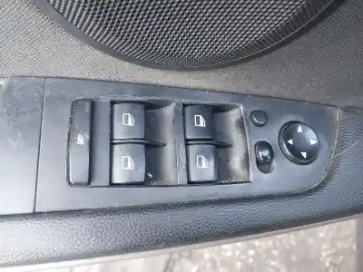 Scrapping Vehicle bmw 3 (e90) 320 d of the year 2006 powered m47 d20 (204d4),n47 d20 a,n47 d20 c