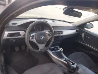 Scrapping Vehicle bmw 3 (e90) 320 d of the year 2006 powered m47 d20 (204d4),n47 d20 a,n47 d20 c