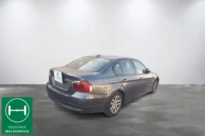 Scrapping Vehicle bmw 3 (e90) 320 d of the year 2006 powered m47 d20 (204d4),n47 d20 a,n47 d20 c