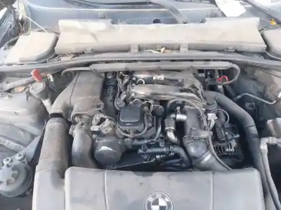 Scrapping Vehicle bmw 3 (e90) 320 d of the year 2006 powered m47 d20 (204d4),n47 d20 a,n47 d20 c