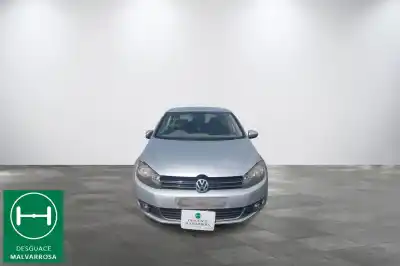 Veículo de Sucata volkswagen golf vi (5k1) 2.0 tdi do ano 2009 alimentado cbab