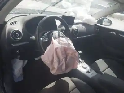 Veículo de Sucata audi a3 sportback (8va, 8vf) 1.4 tfsi do ano 2014 alimentado czca