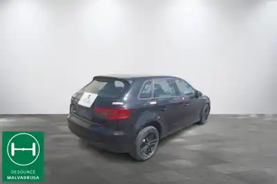 Veículo de Sucata audi a3 sportback (8va, 8vf) 1.4 tfsi do ano 2014 alimentado czca