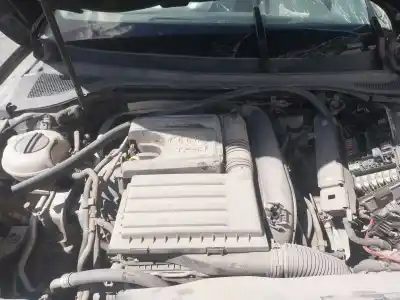 Veículo de Sucata audi a3 sportback (8va, 8vf) 1.4 tfsi do ano 2014 alimentado czca