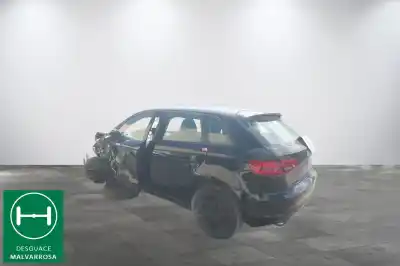 Veículo de Sucata audi a3 sportback (8va, 8vf) 1.4 tfsi do ano 2014 alimentado czca