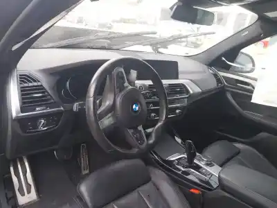 Здавання транспортного засобу bmw x3 (g01, f97) xdrive 20 d року 2019 потужний b47d20a