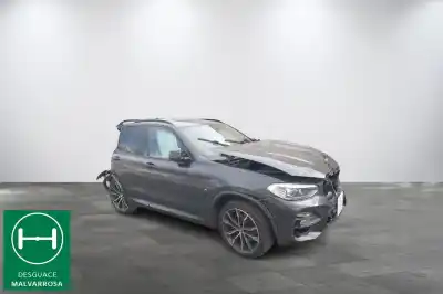 Здавання транспортного засобу bmw x3 (g01, f97) xdrive 20 d року 2019 потужний b47d20a