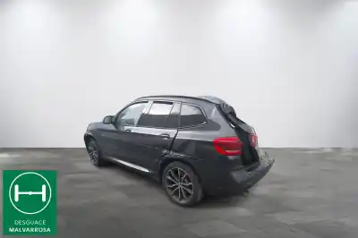 Здавання транспортного засобу bmw x3 (g01, f97) xdrive 20 d року 2019 потужний b47d20a