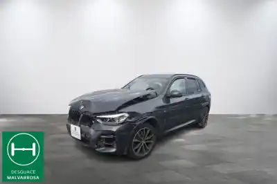 Veicolo di demolizione BMW X3 (G01, F97) XDRIVE 20 D dell'anno 2019 alimentato B47D20A