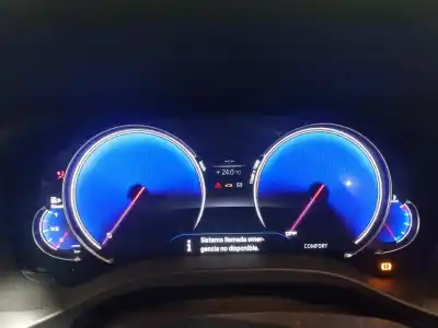 Здавання транспортного засобу bmw x3 (g01, f97) xdrive 20 d року 2019 потужний b47d20a