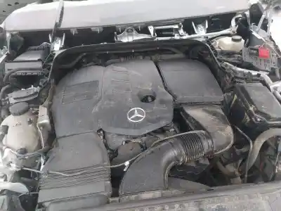 Veicolo di demolizione mercedes                                           gle (v167)                                                                                                                                                                                                                                                 gle 300 d 4-matic (167.119)                                                                                                                                                                                                                                dell'anno 2020 alimentato 654920