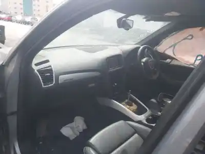 Vehicul casat audi q5 (8rb) 2.0 tdi al anului 2011 alimentat cjca