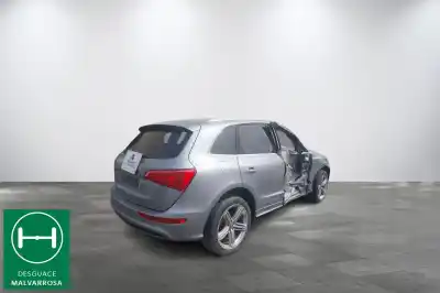 Vehicul casat audi q5 (8rb) 2.0 tdi al anului 2011 alimentat cjca