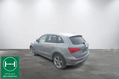 Vehicul casat audi q5 (8rb) 2.0 tdi al anului 2011 alimentat cjca